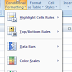 Mengenal Conditional Formatting