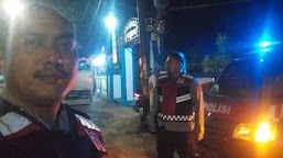 Cegah Gangguan Kamtibmas, Polsek Arahan Intensifkan Patroli Malam