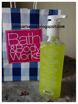 Review bath & body works