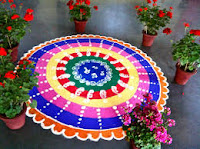 Diwali Rangoli Designs