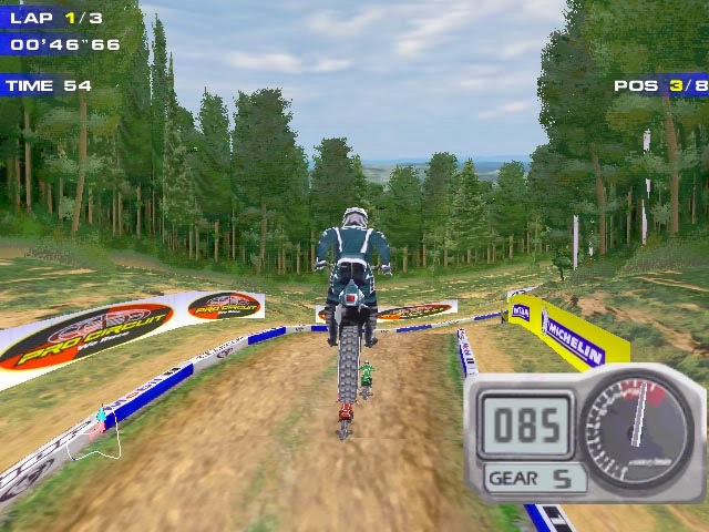 Download Moto Racer 2 PSX ISO High Compressed | Tn Robby ...
