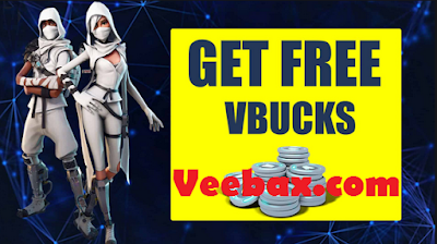 Veebax.com | Veebax com How to get Free Vbucks fortnite