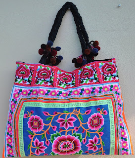 Boho Beach Bag