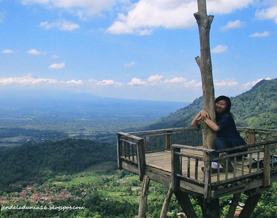 [http://FindWisata.blogspot.com] Bukit Punthuk Sukmojoyo, Wisata Terbaik Melihat Panorama Alam, Sunset, dan Wisata Romantis di Magelang