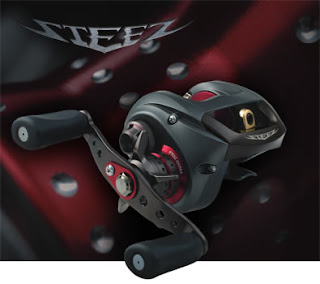 DAIWA Steez Hi Speed