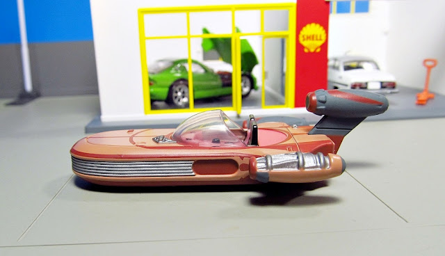 Tomica Star Wars  Landspeeder