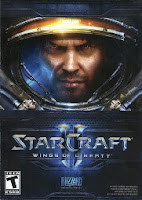 StarCraft 2: Wings of Liberty game