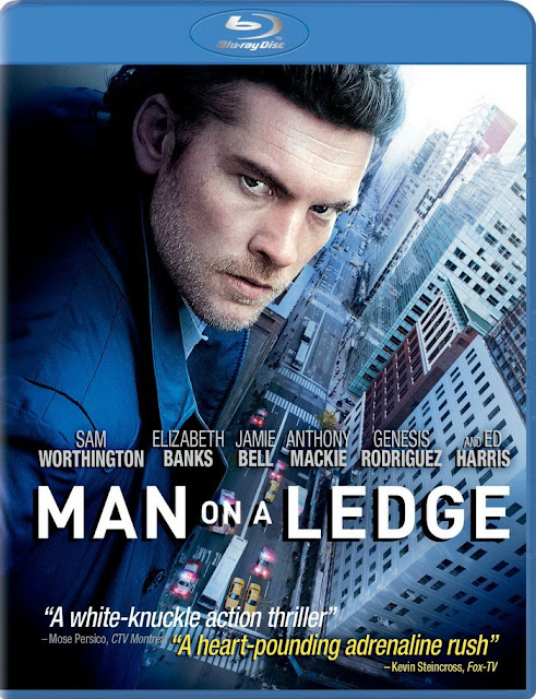 MAN ON A LEDGE (2012)