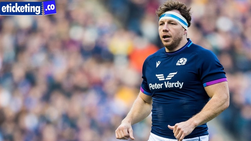 Hamish Watson returns from injury for Scotland test against Argentina