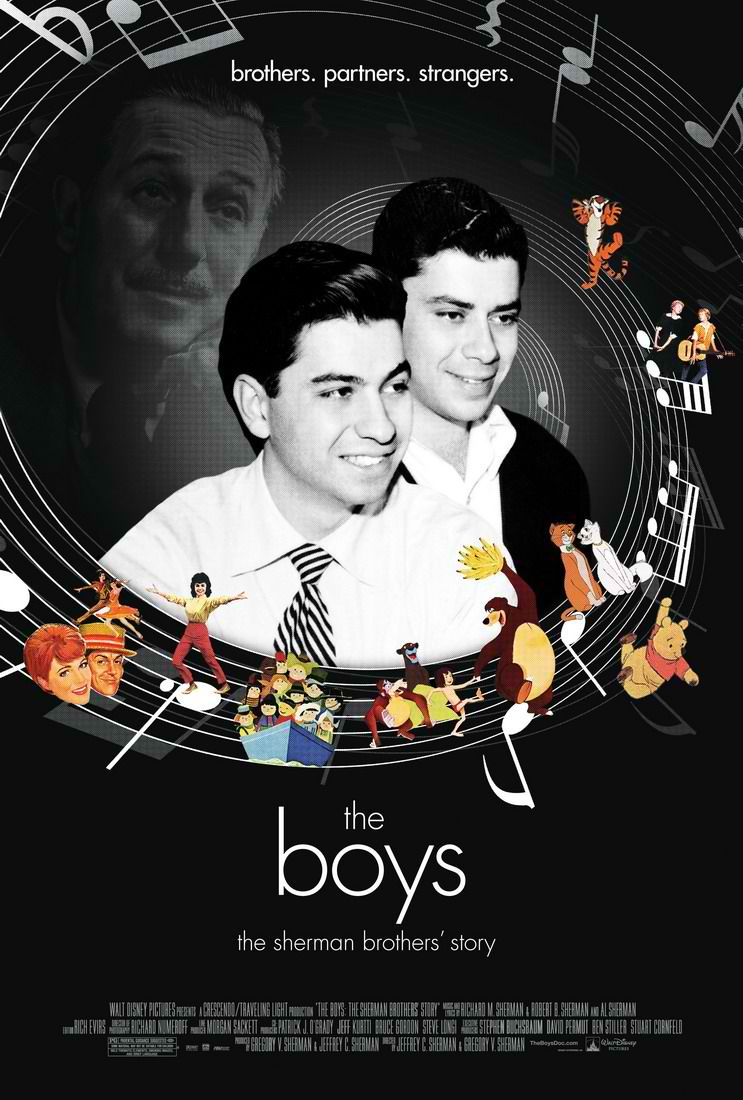 2009 The Boys: The Sherman Brothers' Story