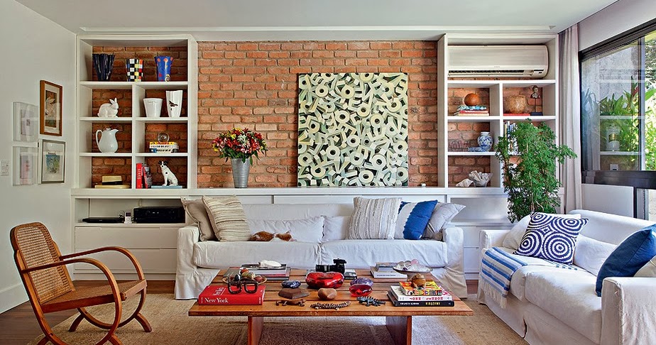 blog de decoração - Arquitrecos: Salas com mais de um sofá: Precisam  combinar entre si?