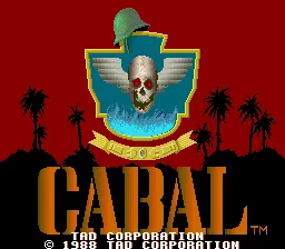 Jogue gratis Cabal para Arcade online