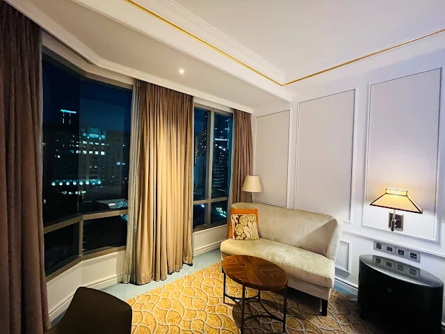 Review: IHG Diamond & InterContinental Ambassador Upgrade and Benefits at InterContinental Singapore Bugis