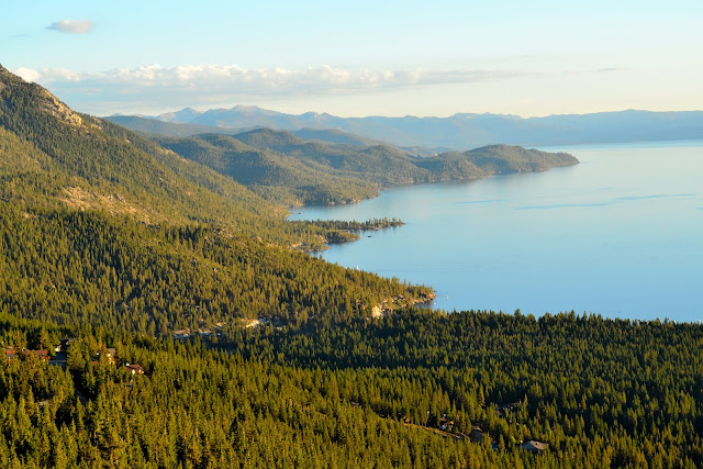 Crystal Bay - Lake Tahoe