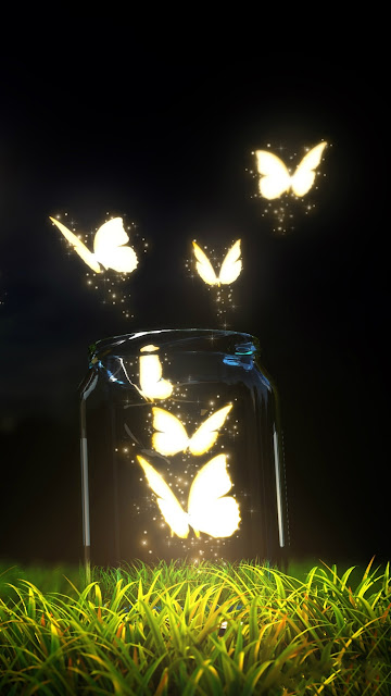 Butterfly Wallpaper iPhone 6