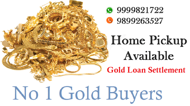 Gold Buyer Noida