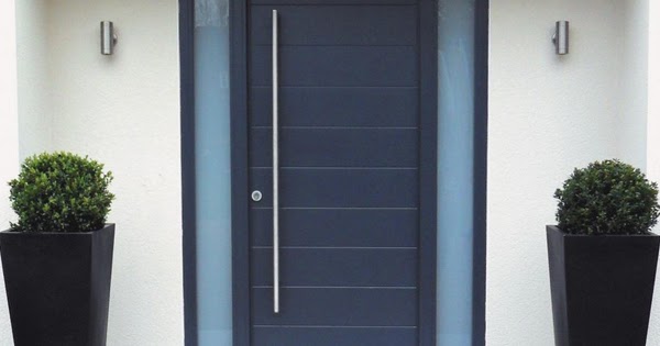 Model Pintu Rumah Minimalis METRO PROPERTI BALIKPAPAN