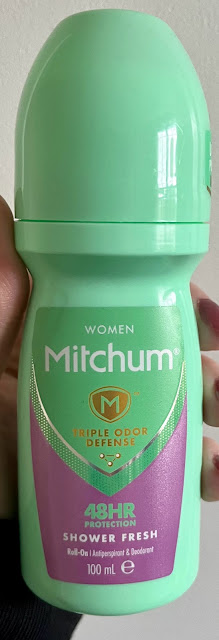 Mitchum Shower Fresh anti-perspirant