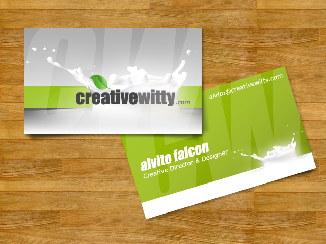 creative business cards