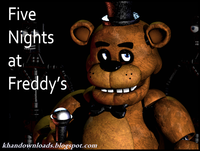 Five Nights at Freddy's PC Game