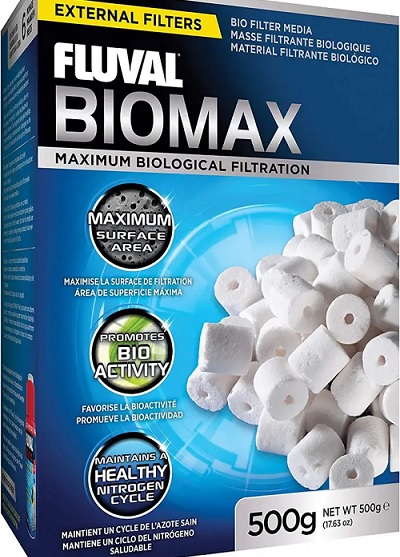 Pros and Cons of Fluval BioMax Bio Rings