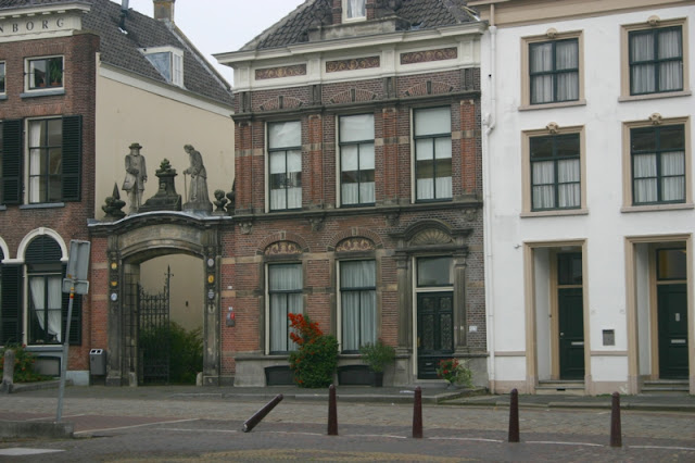 Cobble Stone Streets of Zutphen, Netherlands