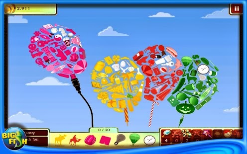 100% HIDDEN OBJECTS