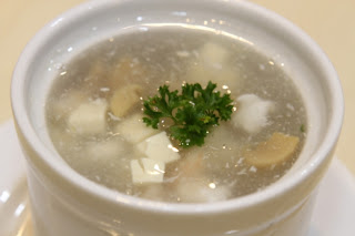 Sup Tahu Seafood
