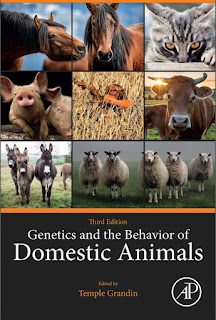 Genetics and the Behavior of Domestic Animals, 3rd Edition by Temple Grandin PDF