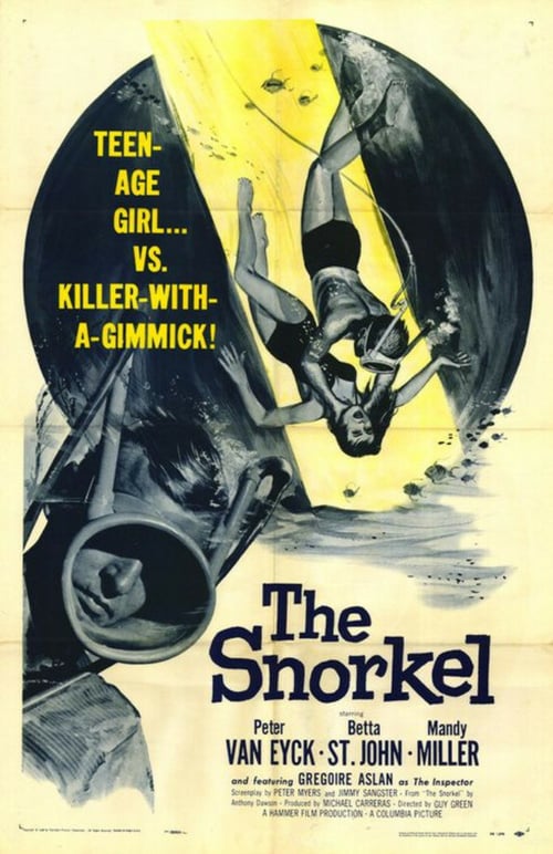 Descargar The Snorkel 1958 Pelicula Completa En Español Latino