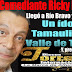 Llegó a Río Bravo y Reynosa el Gran Comediante Ricky Bonilla