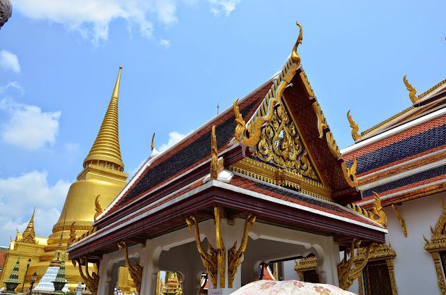 Thailand - Bangkok - Great Palace