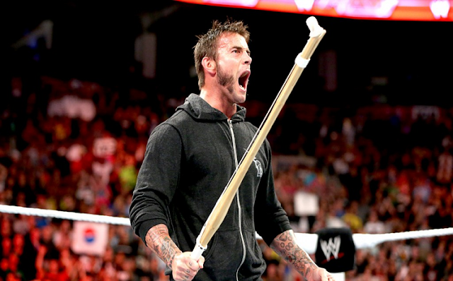 Cm Punk Hd Free Wallpapers