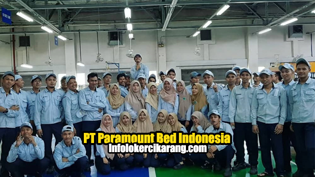 PT Paramount Bed Indonesia