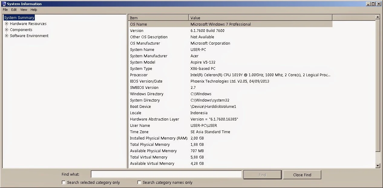 Cara Simpel Mengetahui Windows 32 Bit Atau 64 Bit