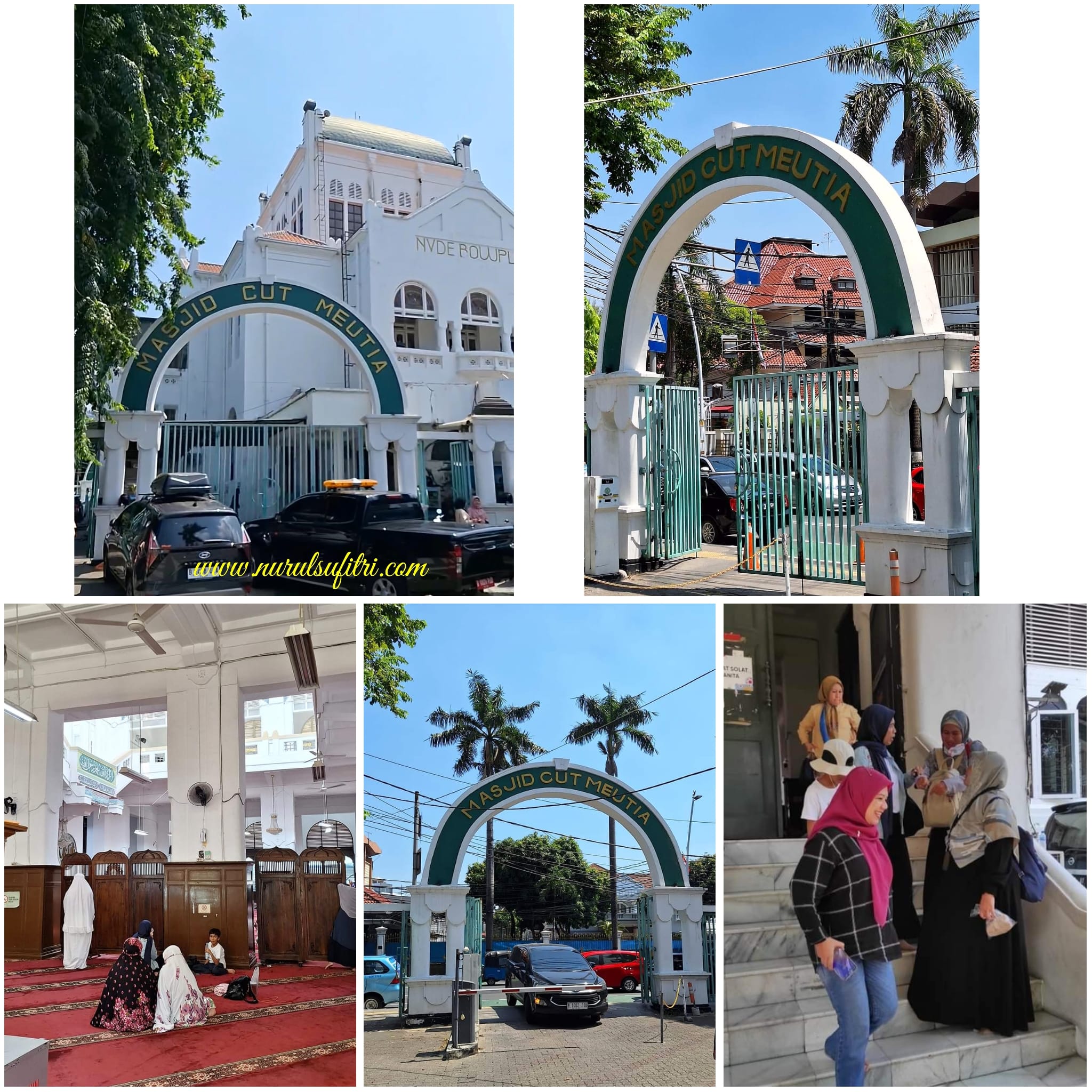 Wisata Kuliner Jajanan Kaki Lima di Sekitar Stasiun Gondangdia Jakarta Pusat