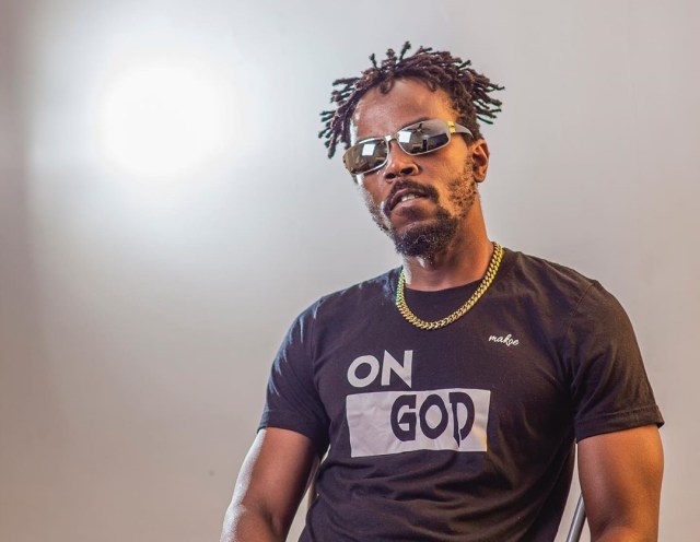  Kwaw Kese - Love And Affection Ft. Black Prophet