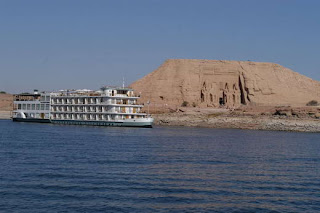 7. Nasser/Nubia, Mesir dan Sudan