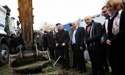 Нова първа копка в София свързва центъра и летището 