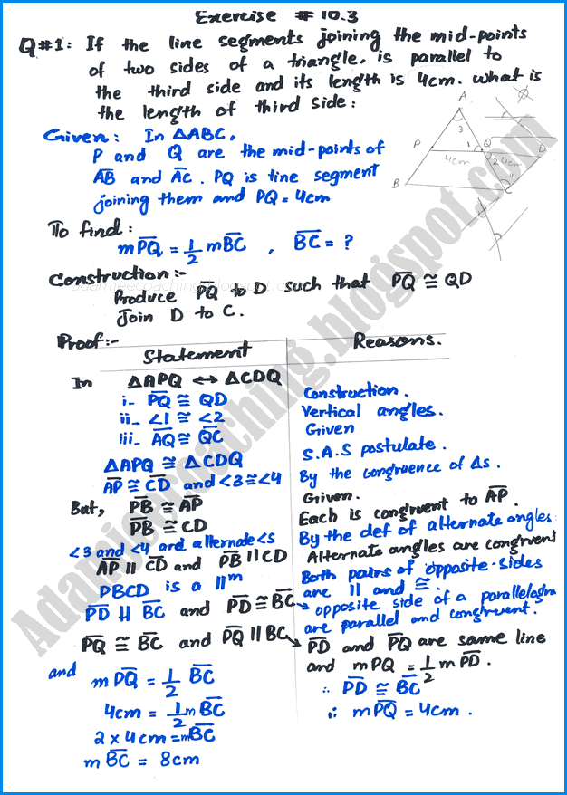 congruent-triangles-exercise-10-3-mathematics-9th