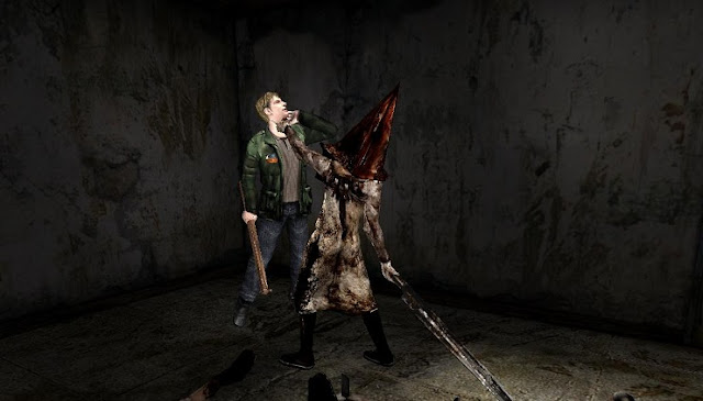 Silent Hill Origins Free Download Full Version PSP Game Highly Compressed 700MB