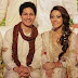 Pakistani Model Ainy Jaffri Complete Wedding Pictures