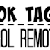 BookTag: Control Remoto