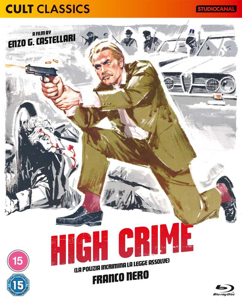 high crime poster