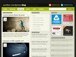 Free Donwload Freemium Blogger Template