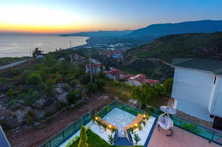 Villa Turkey  For Sale  ( Alanya )