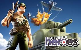 Juega Battlefield Heroes Online y Gratis