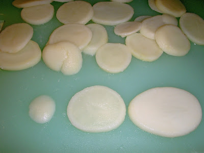 Margaret's Morsels | Easy Crock-Pot Potato Soup