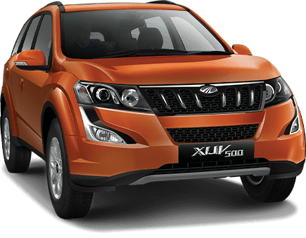 XUV 500 Automatic India