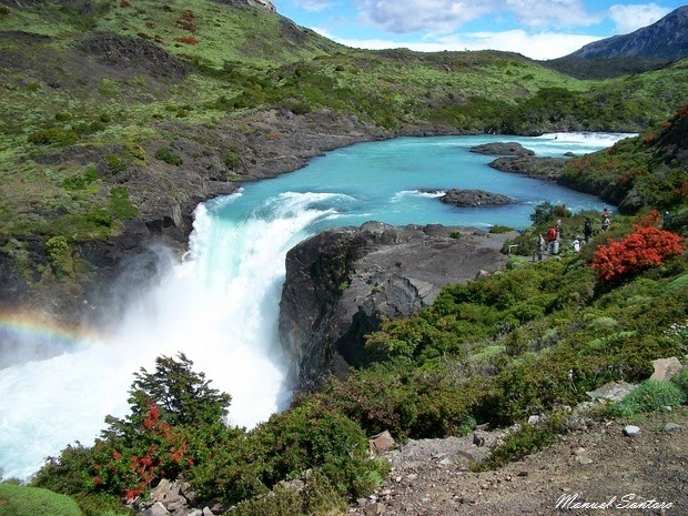 Tour giornaliero al Parco Nazionale Torres del Paine - I Viaggi di ...